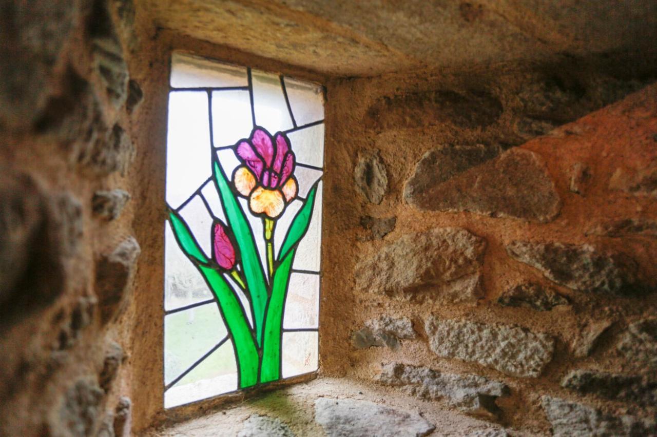 Tour Des Alleux - Maison De Maitre Pour 6 Taden エクステリア 写真