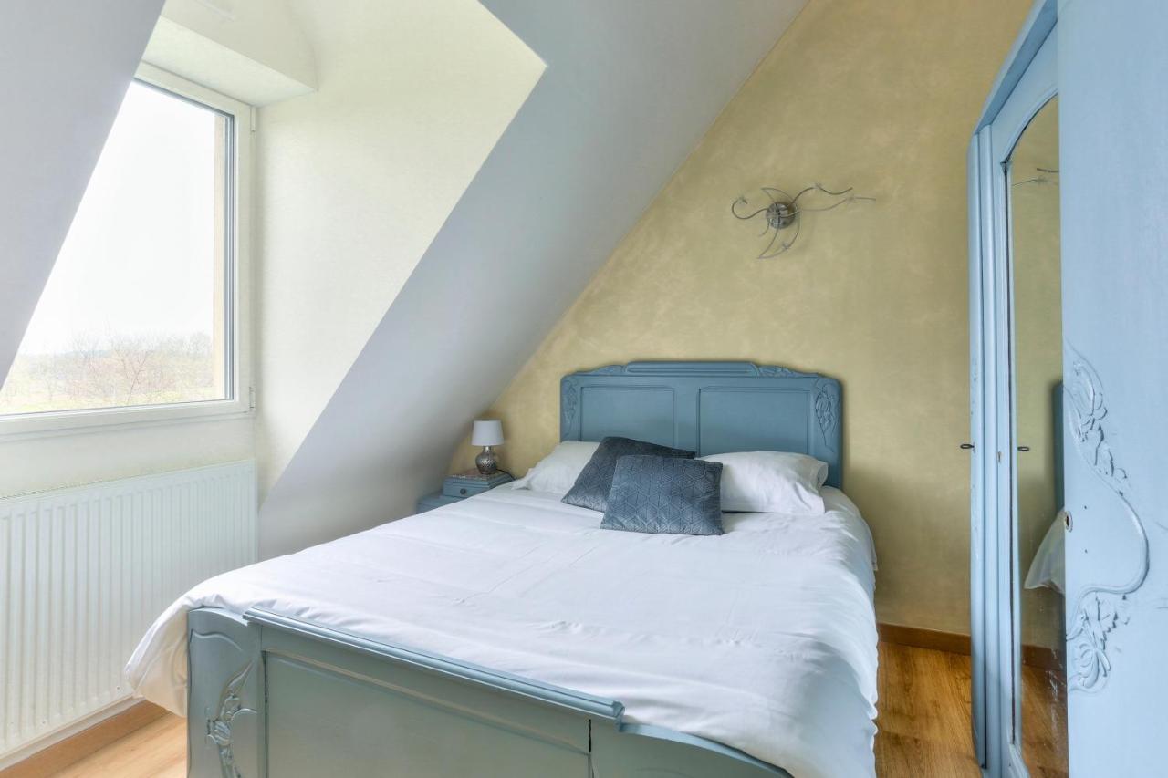 Tour Des Alleux - Maison De Maitre Pour 6 Taden エクステリア 写真